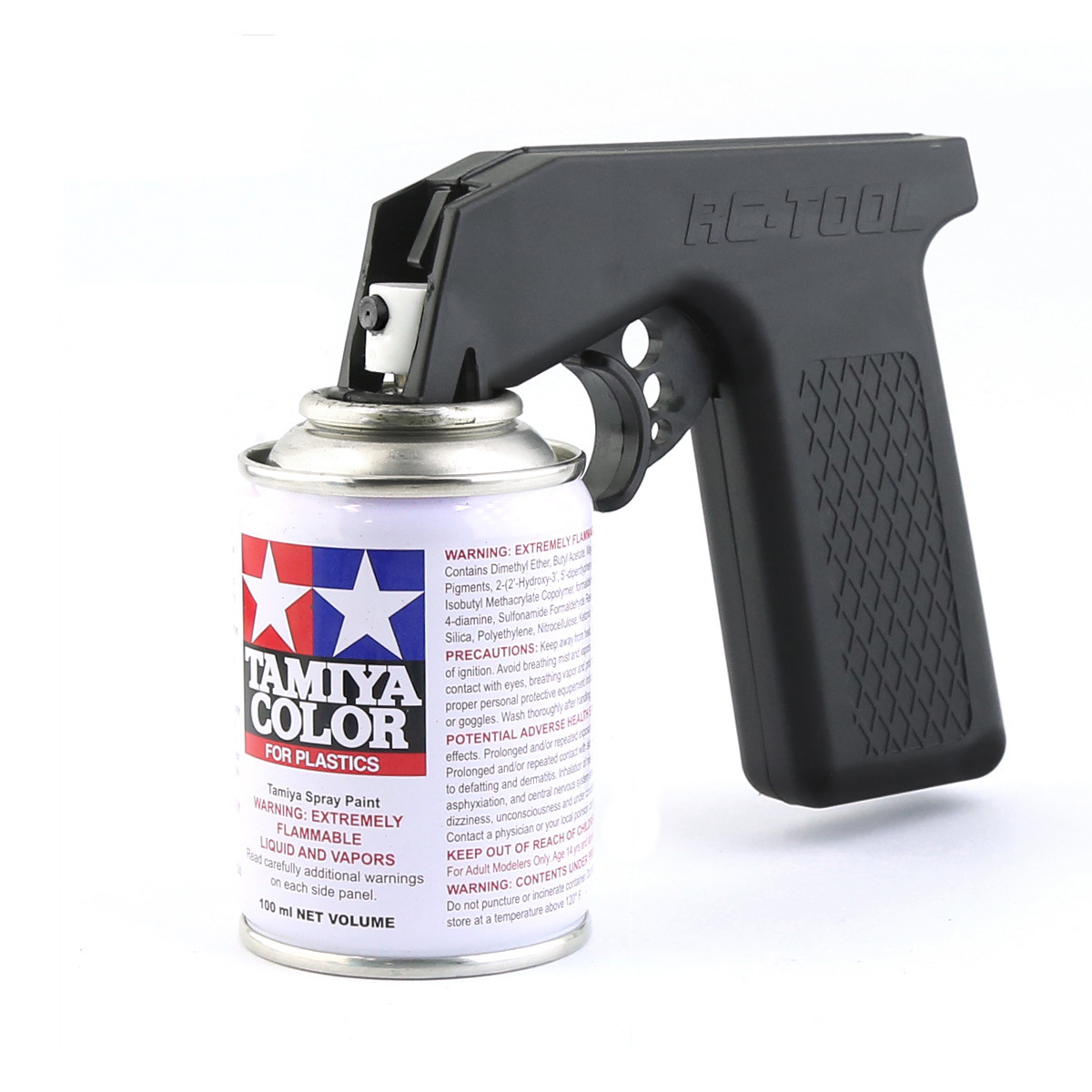 Rc Helicopter Bag - Tamiya Paint Spray Bottle Adapter Aerosol
