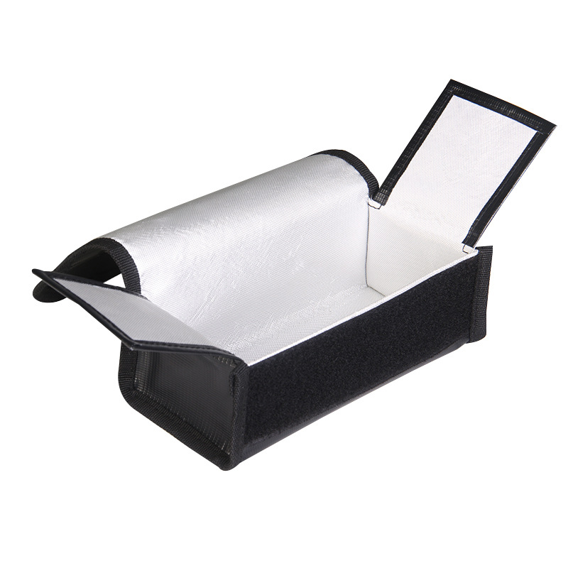 185x75x60mm Square RC LiPo Saf - Rc Helicopter Bag ulasan dan harga