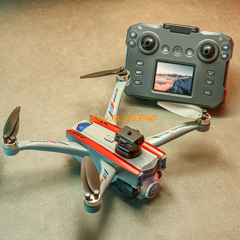 8K ESC Brushless Remote Contro - Rc Helicopter Electric ulasan dan harga