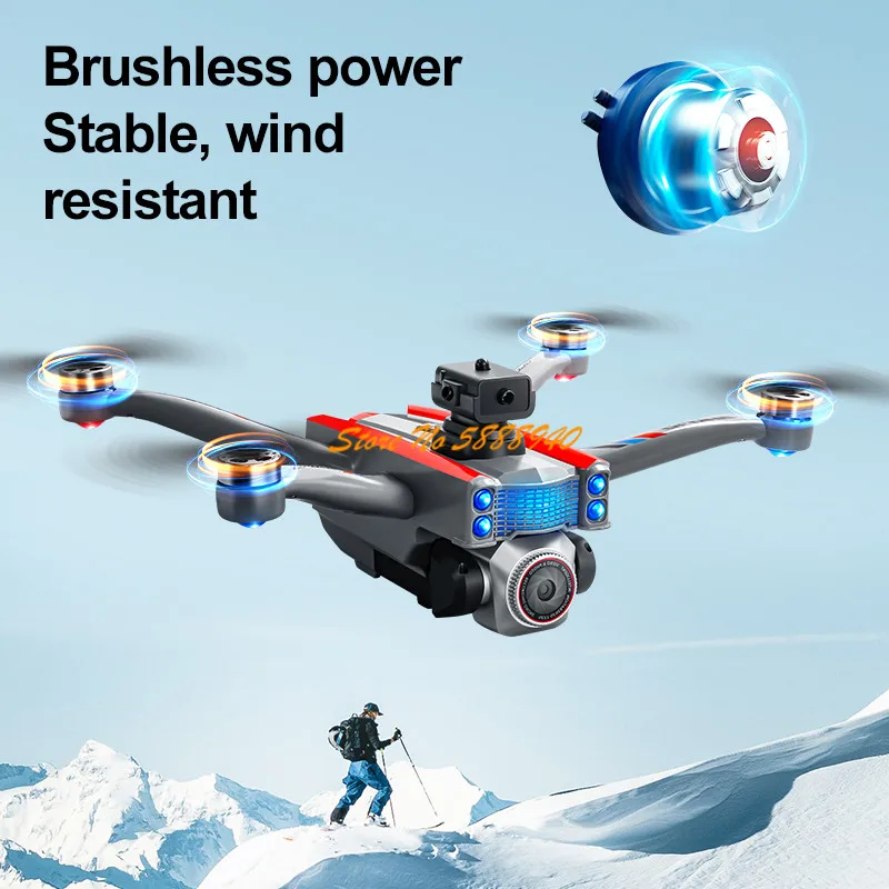 8K ESC Brushless Remote Contro - Rc Helicopter Electric ulasan dan harga