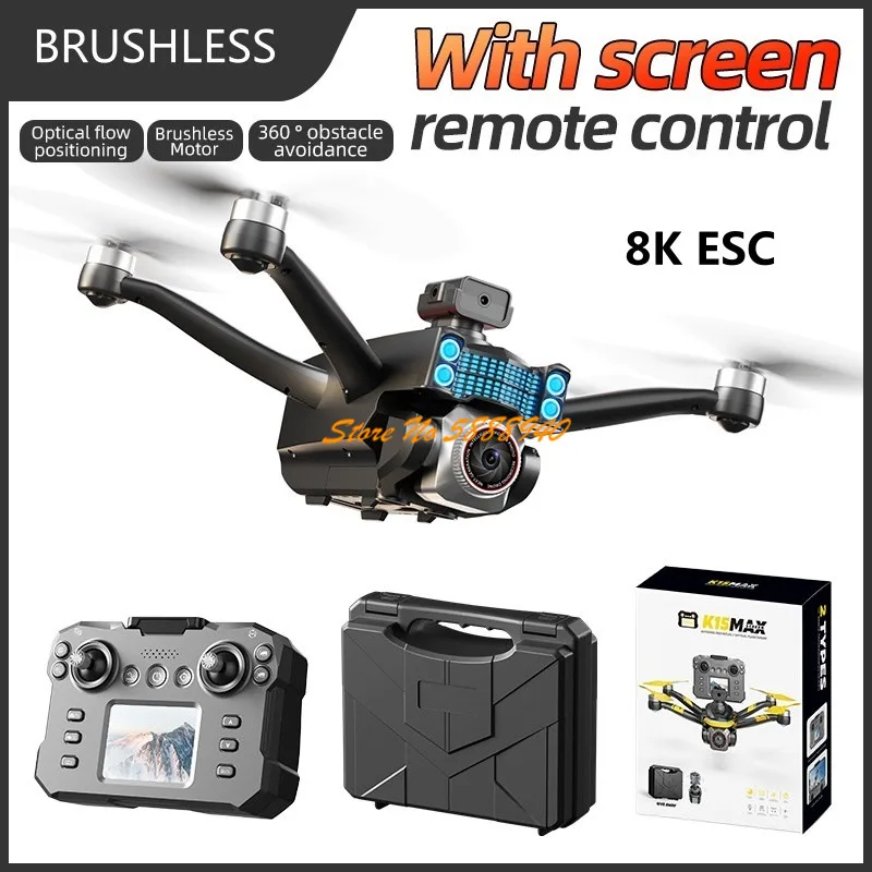 8K ESC Brushless Remote Contro - Rc Helicopter Electric ulasan dan harga