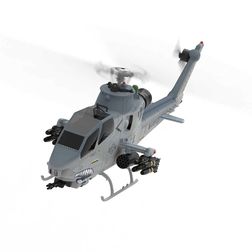 YUXIANG RC Helicopter F112S 9C - Rc Helicopter Gyro ulasan dan harga