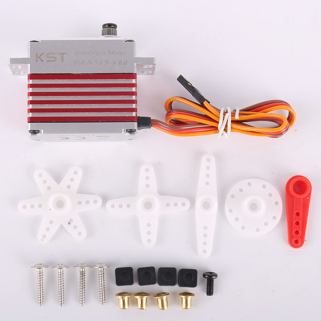KST BLS815 V2.0 20KG Large Tor - Rc Helicopter Large ulasan dan harga