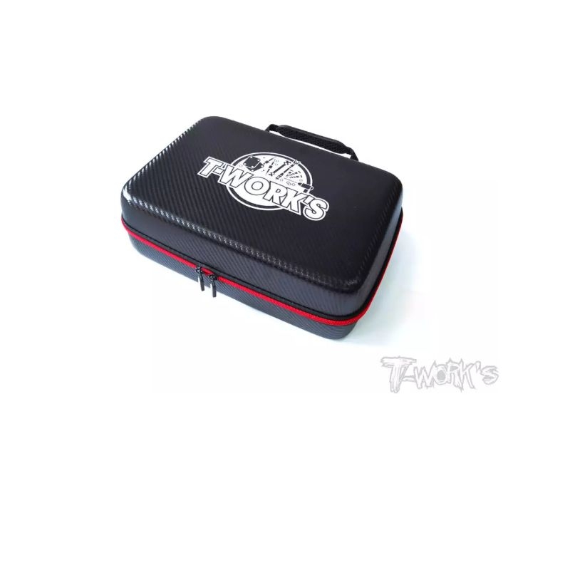 Original T work TT-075-C Compa - Rc Helicopter Bag ulasan dan harga