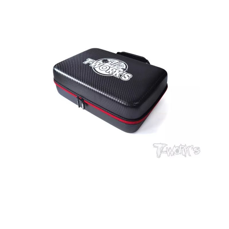 Original T work TT-075-C Compa - Rc Helicopter Bag ulasan dan harga
