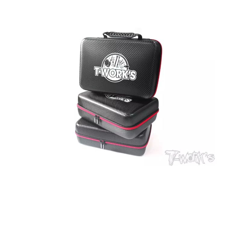 Original T work TT-075-C Compa - Rc Helicopter Bag ulasan dan harga