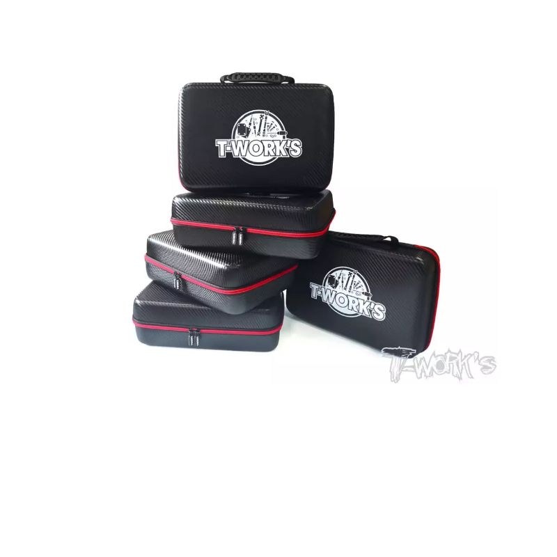 Original T work TT-075-C Compa - Rc Helicopter Bag ulasan dan harga