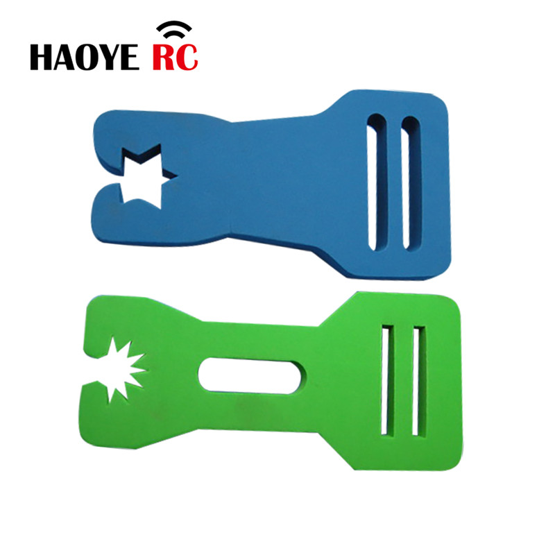 Haoye 1 Pc EVA Sponge Helicopt - Rc Helicopter Bag ulasan dan harga