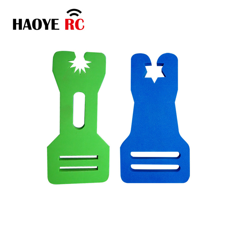 Haoye 1 Pc EVA Sponge Helicopt - Rc Helicopter Bag ulasan dan harga