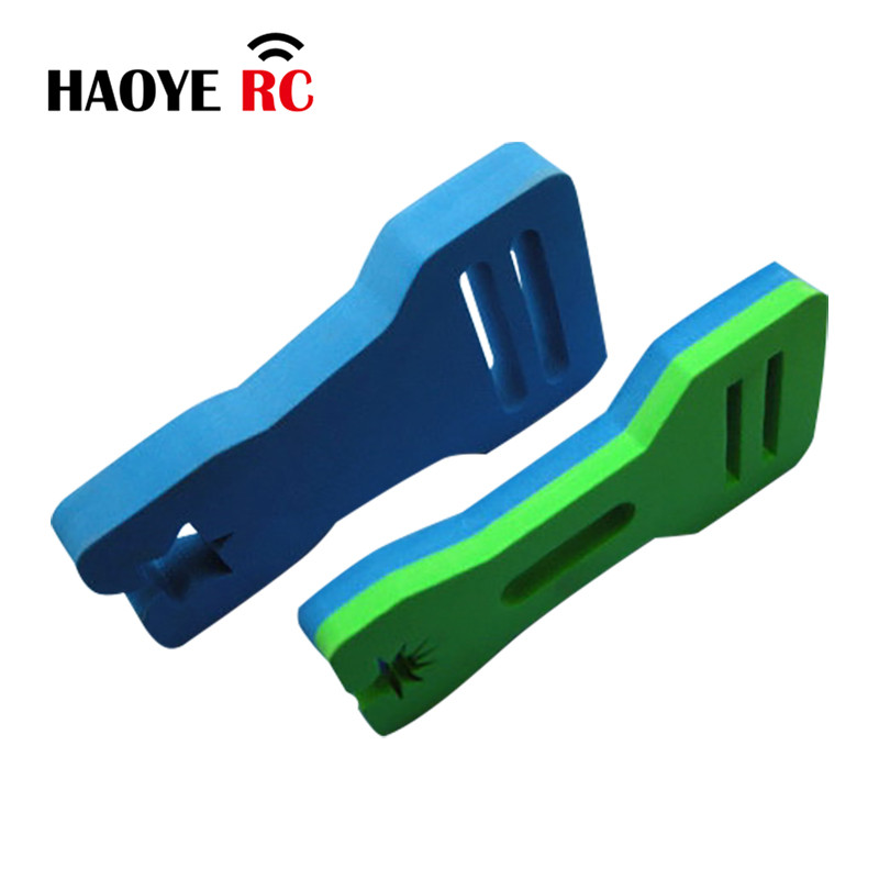 Haoye 1 Pc EVA Sponge Helicopt - Rc Helicopter Bag ulasan dan harga