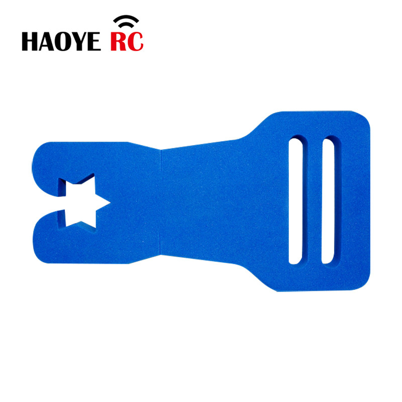 Haoye 1 Pc EVA Sponge Helicopt - Rc Helicopter Bag ulasan dan harga