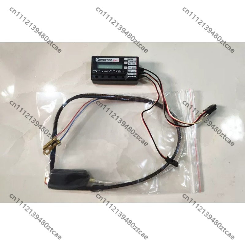 Engine Governor Speed Controll - Rc Helicopter Large ulasan dan harga