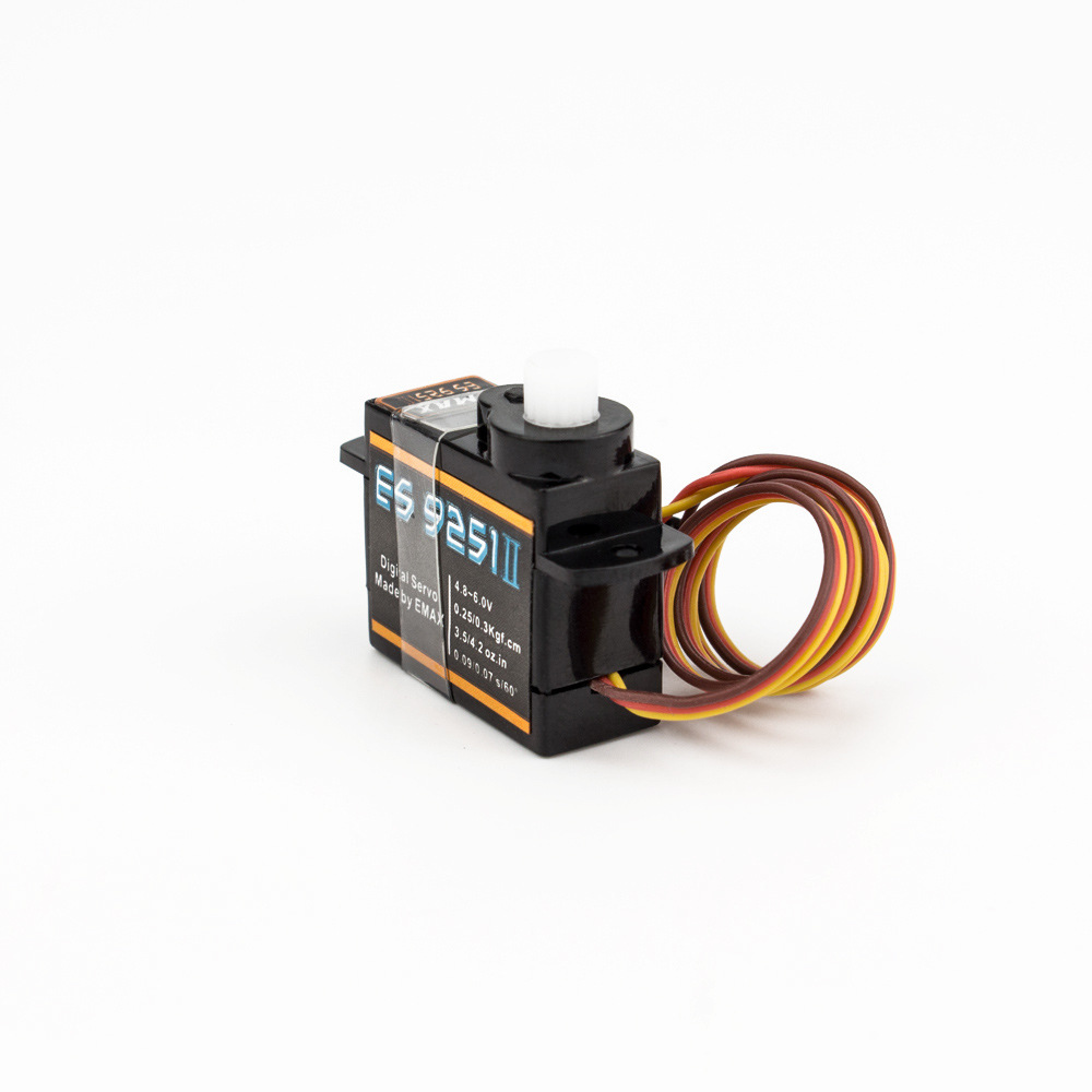 EMAX ES9251II ES9251 4g Micro  - Rc Helicopter Servo ulasan dan harga