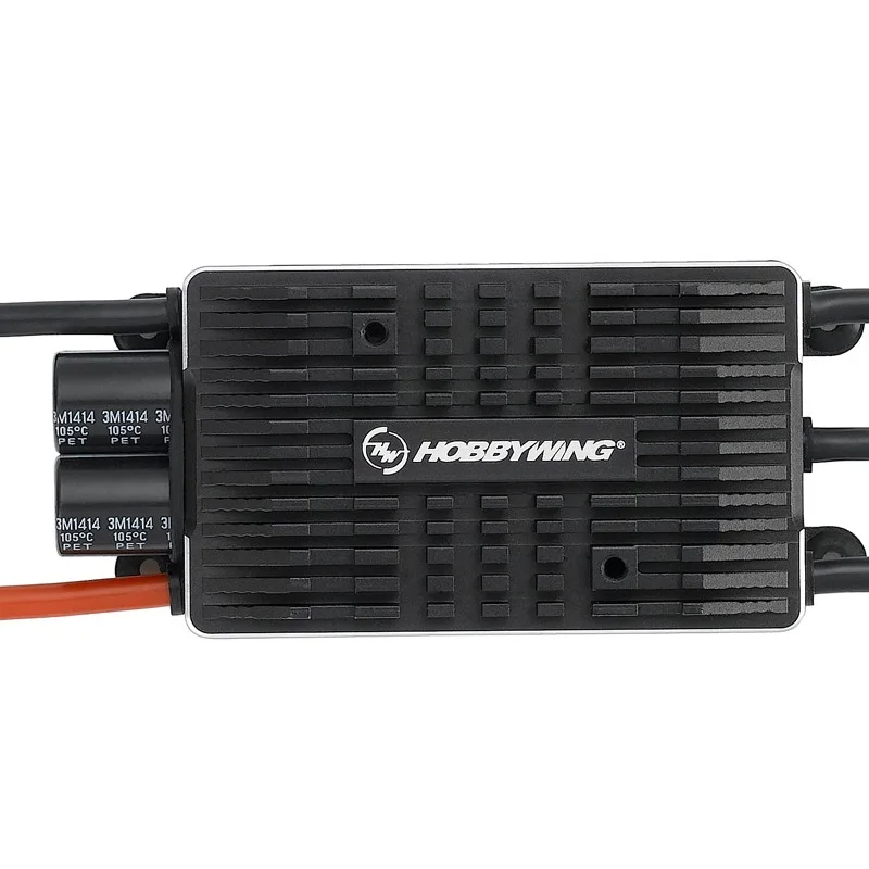 Hobbywing Platinum HV 130A SBE - Rc Helicopter Motor ulasan dan harga
