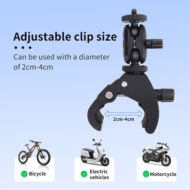 Bike Holder Mount for DJI RC-N - Dji Drone Mini 3 ulasan dan harga