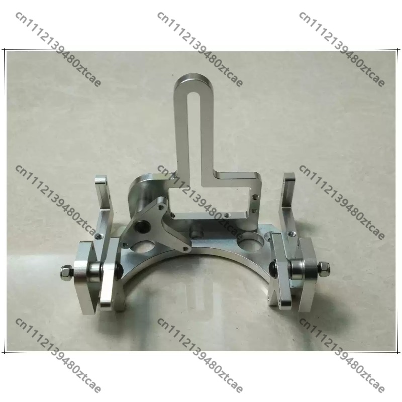 Servo Mount Bracket For Large  - Rc Helicopter Large ulasan dan harga