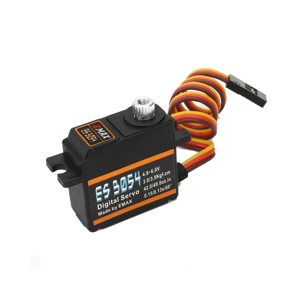4pcs EMAX ES3054 ES3004 ES3001 - Rc Helicopter Motor ulasan dan harga