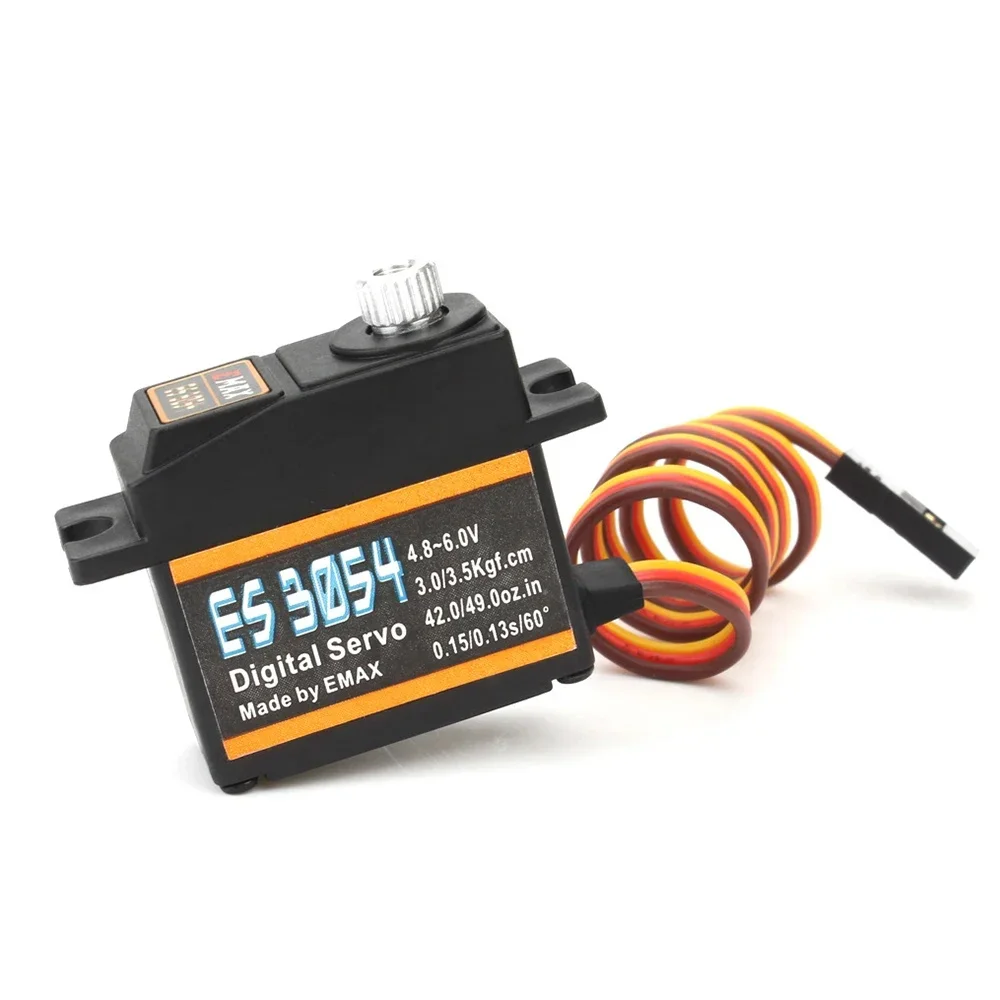 4pcs EMAX ES3054 ES3004 ES3001 - Rc Helicopter Motor ulasan dan harga