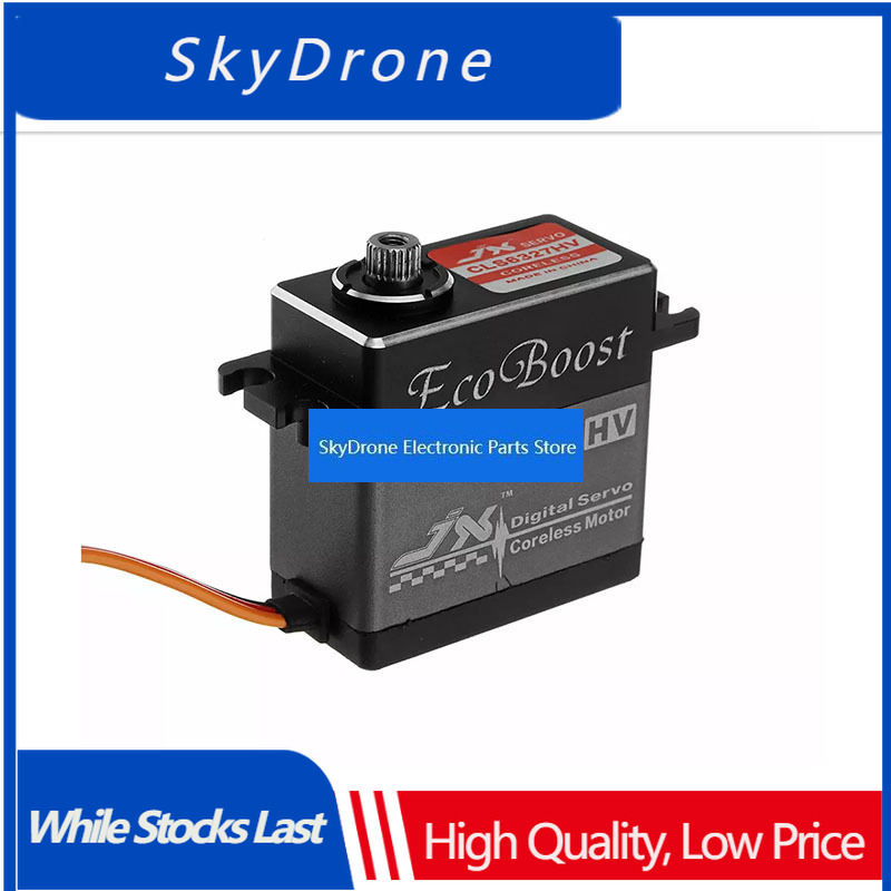 SkyDElJX Servo CLS6327HV 27KG  - Rc Helicopter Large ulasan dan harga