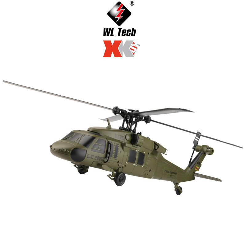 Weili K170 4CH RC Helicopter S - Rc Helicopter Gyro ulasan dan harga