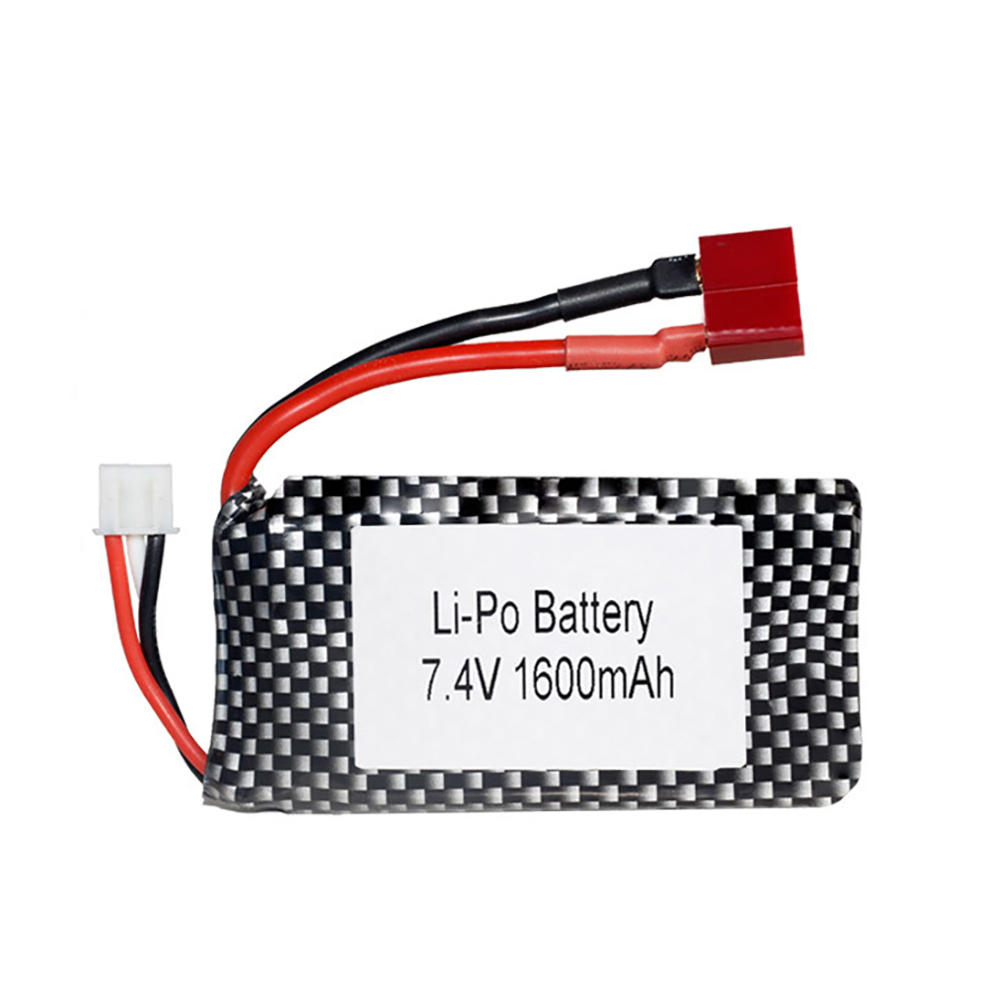 1/2/3pcs/Lot 7.4v 1600mah 7035 - Rc Helicopter Coaxial ulasan dan harga